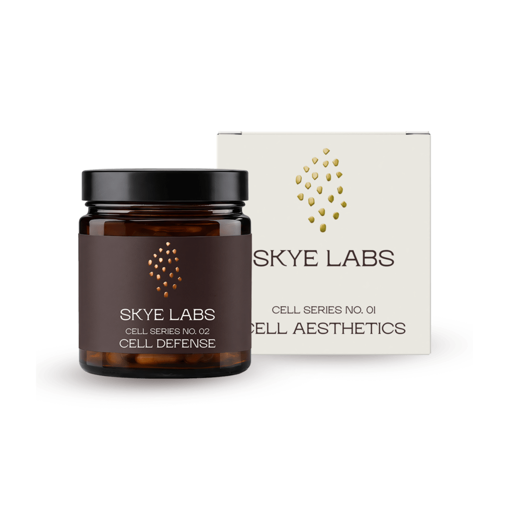 Skye Labs Packaging