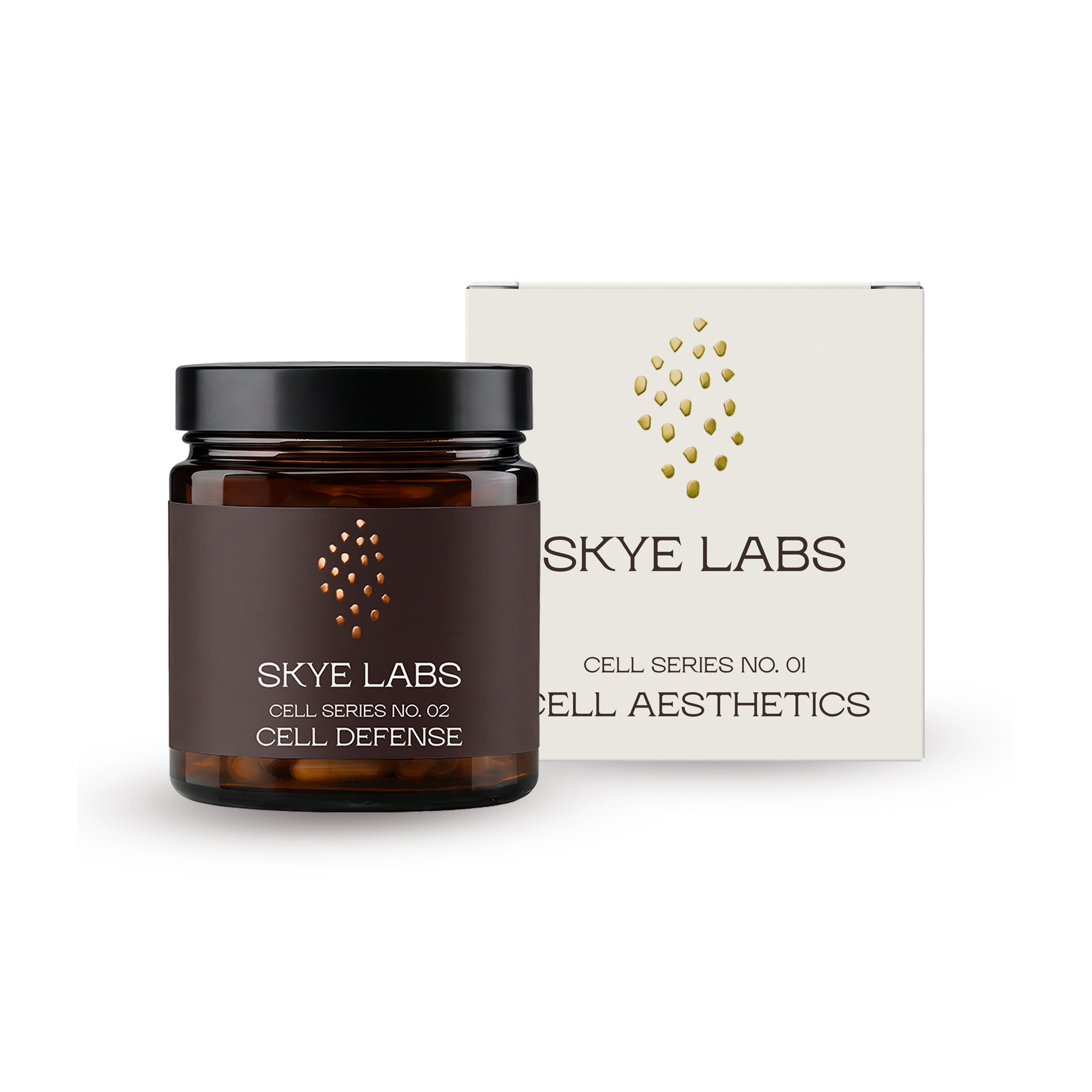 Skye Labs - Packaging Design